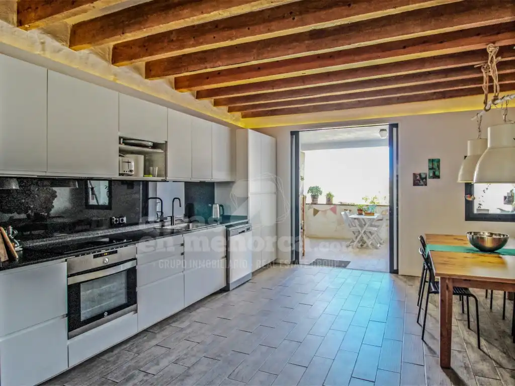 Casa amb jardí en venda a Alaior poble, imagen 5