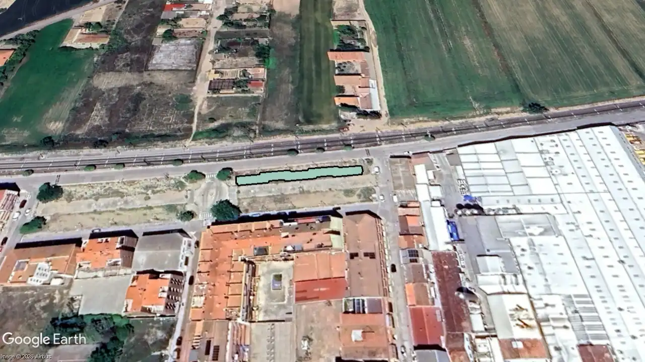 Terreny rústic en venda a C/ Sant Isidori