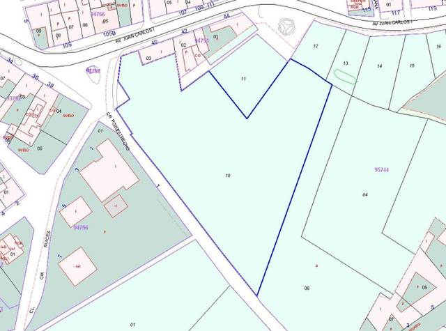 Terreno residencial en Venta en Los Martinez del Puerto