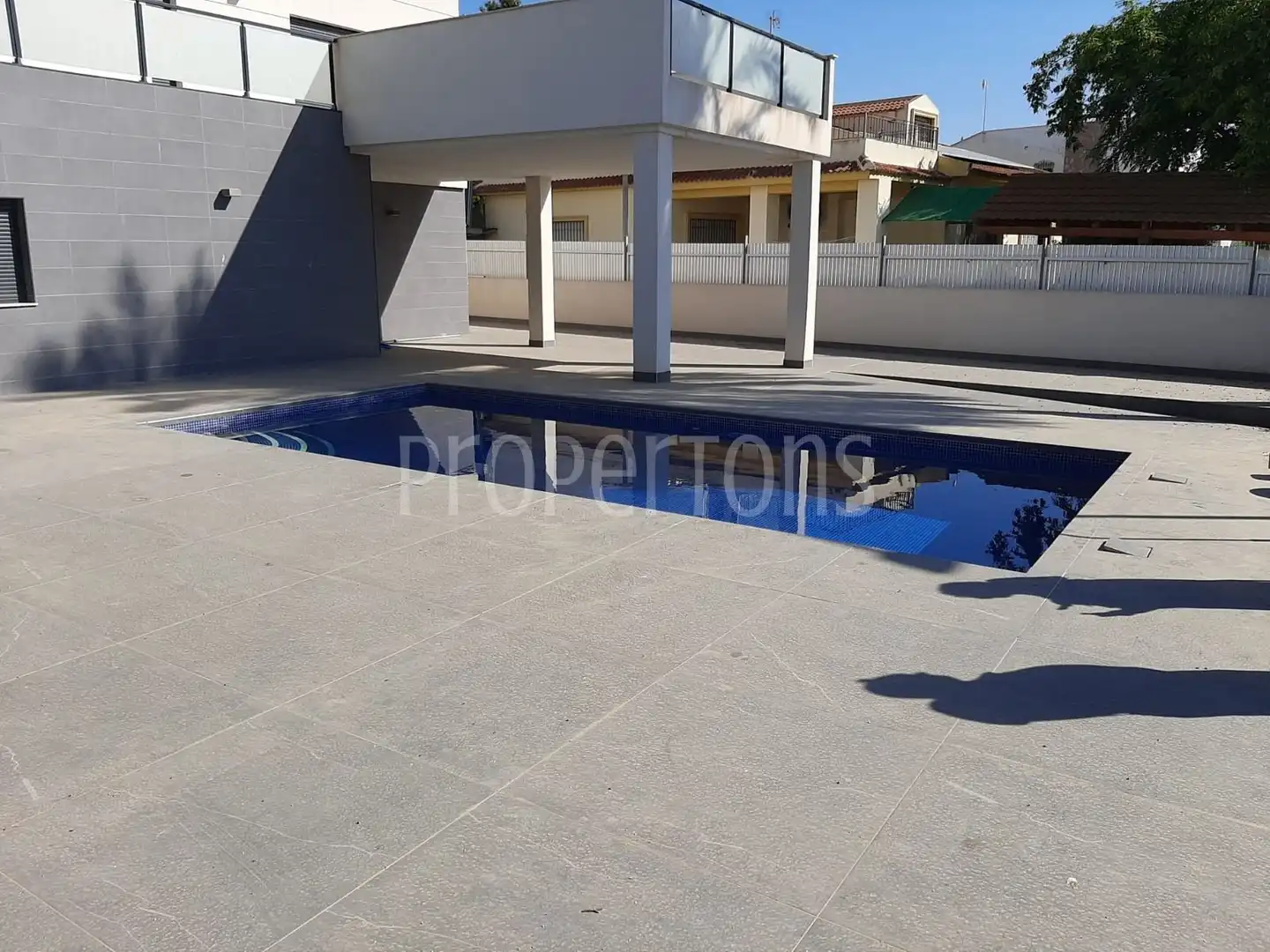 Piscina de Casa o chalet en venta en Orihuela