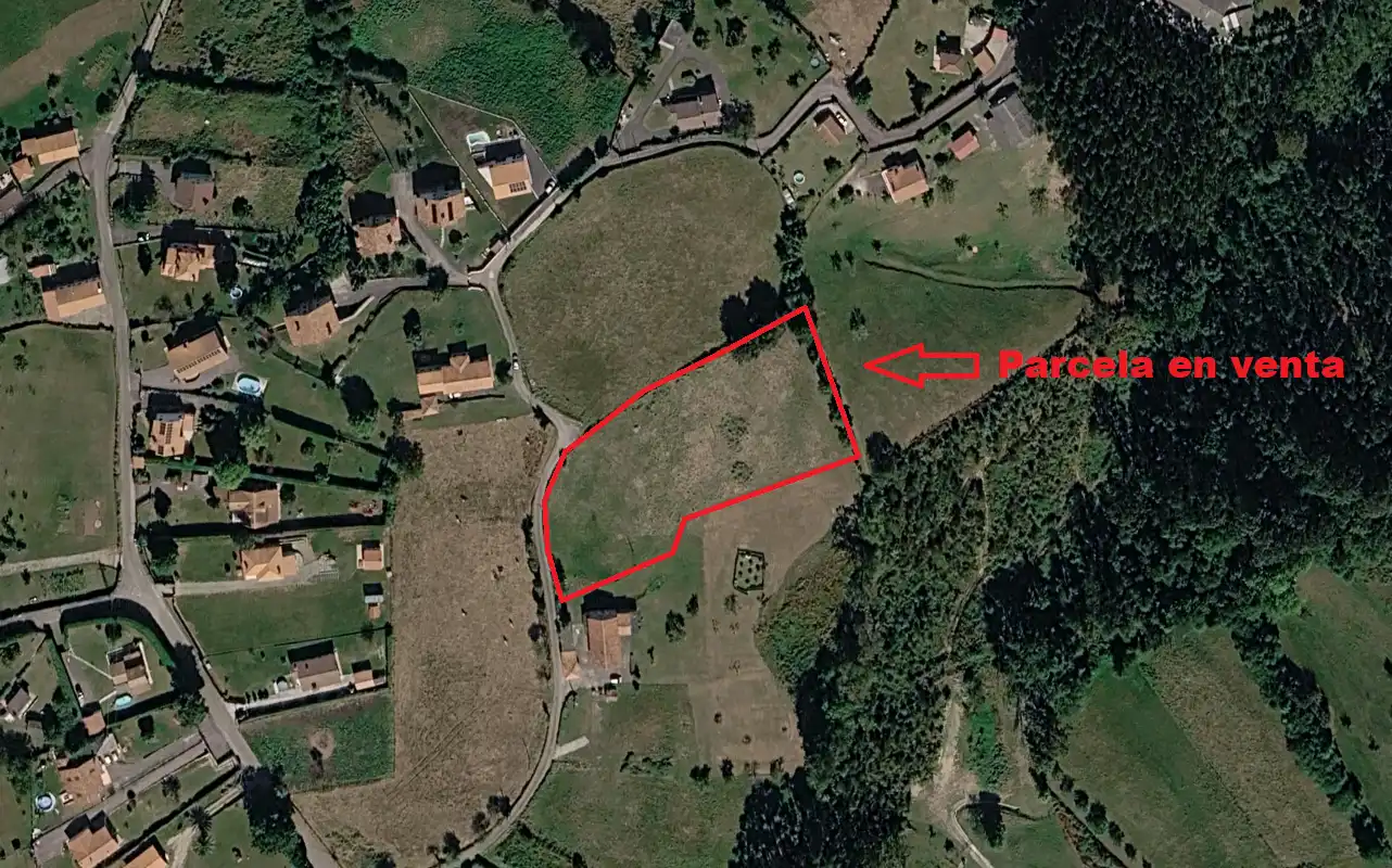 Residential land for sale in Barrio de Arriba 31, imagen 20