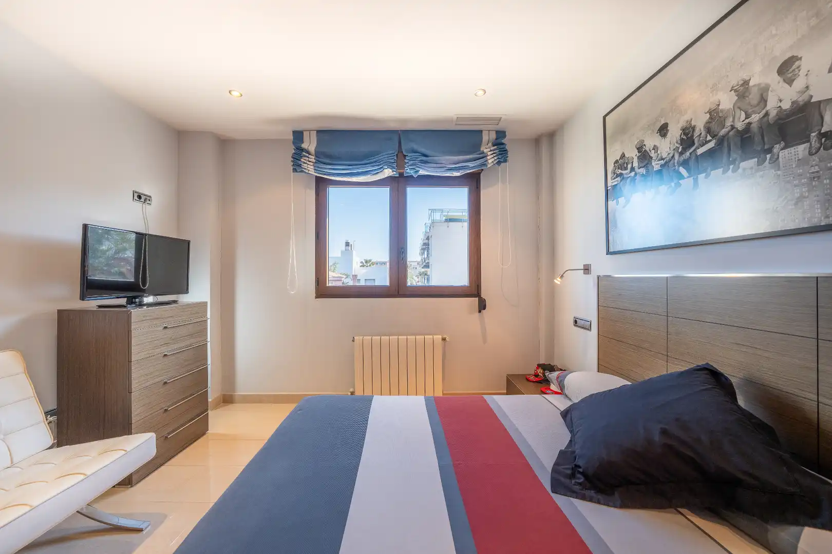 Habitación de Casa o chalet en venta en Torrevieja con Aire acondicionado, Calefacción y Jardín privado