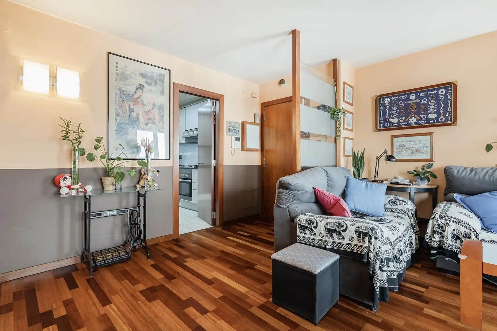 Wohnung mit Aufzug zum Verkauf in Carrer de Carbonell, imagen 10