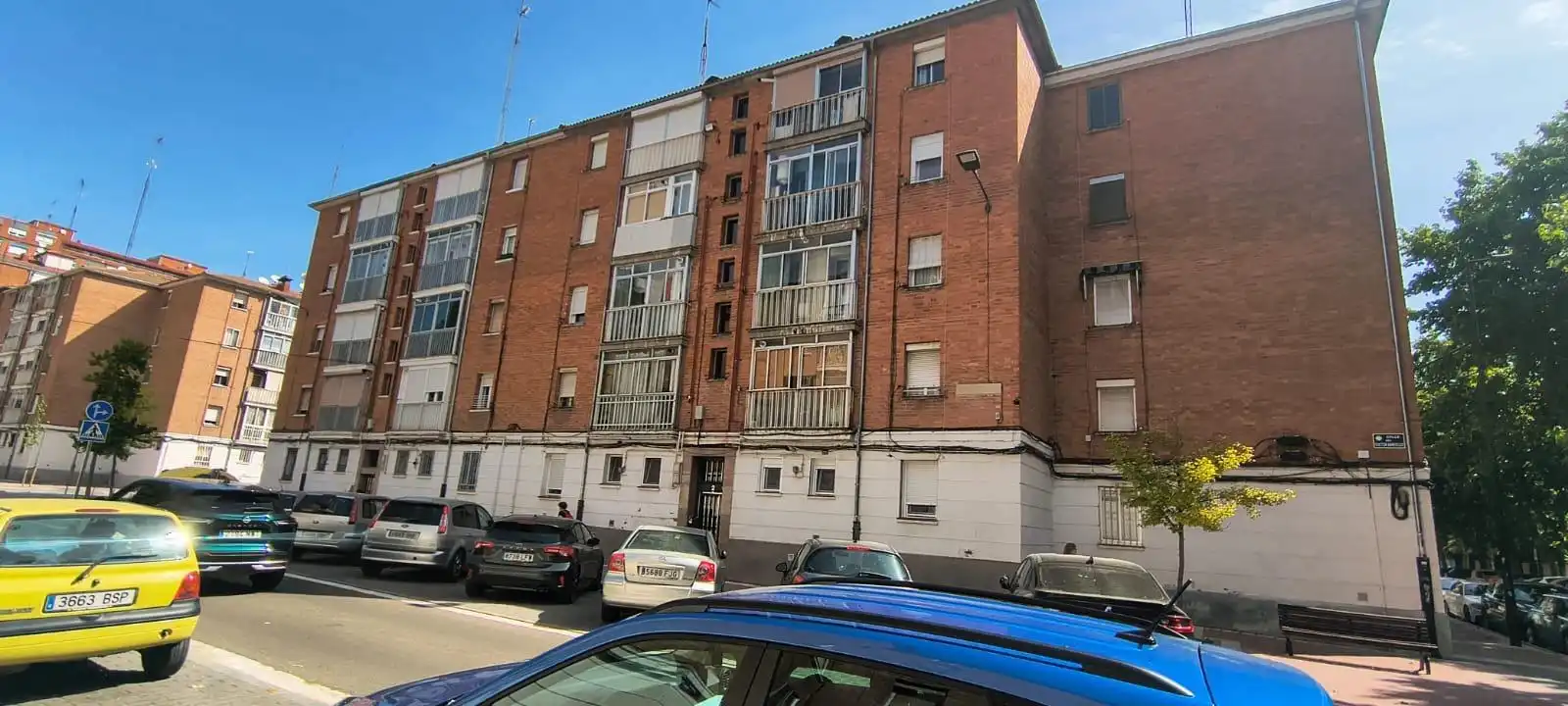 Flat for rent in Hospital