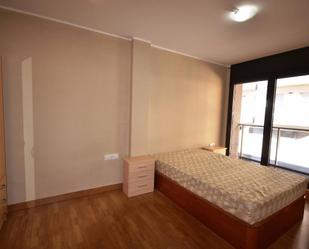 Bedroom of Flat to rent in Bellpuig  with Air Conditioner, Heating and Furnished