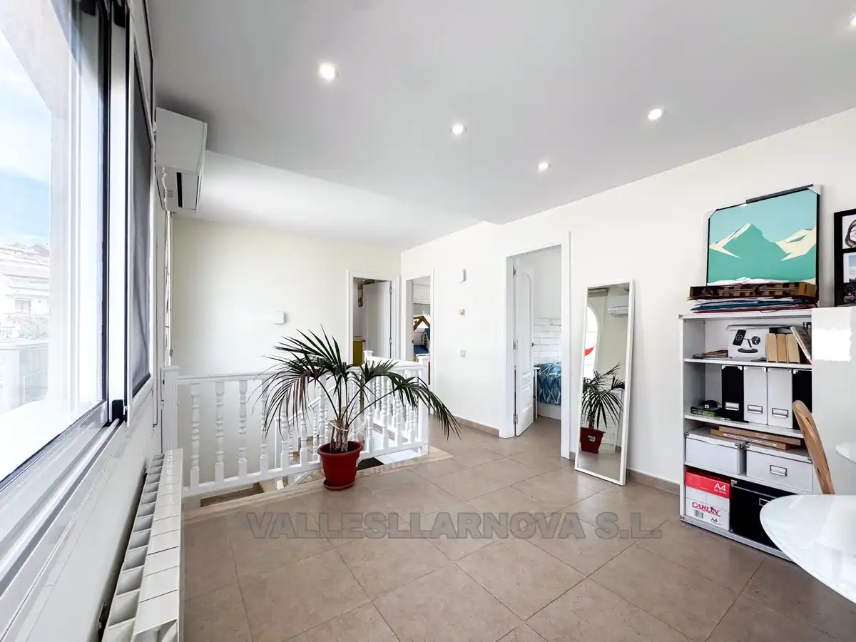 Detached house with garden for sale in Sant Fost de Campsentelles, imagen 31