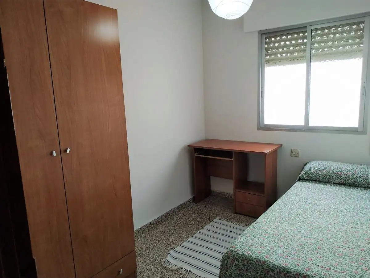 Habitación de Piso de alquiler en Plasencia con Terraza, Amueblado y Balcón