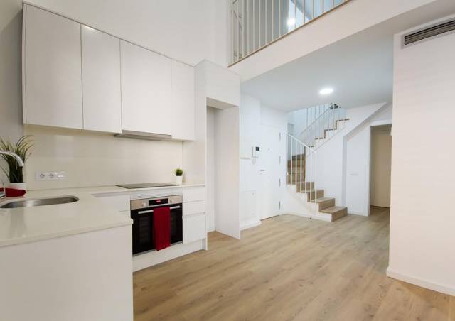 Dúplex en Venta en Carrer BORRAS en La Prosperitat