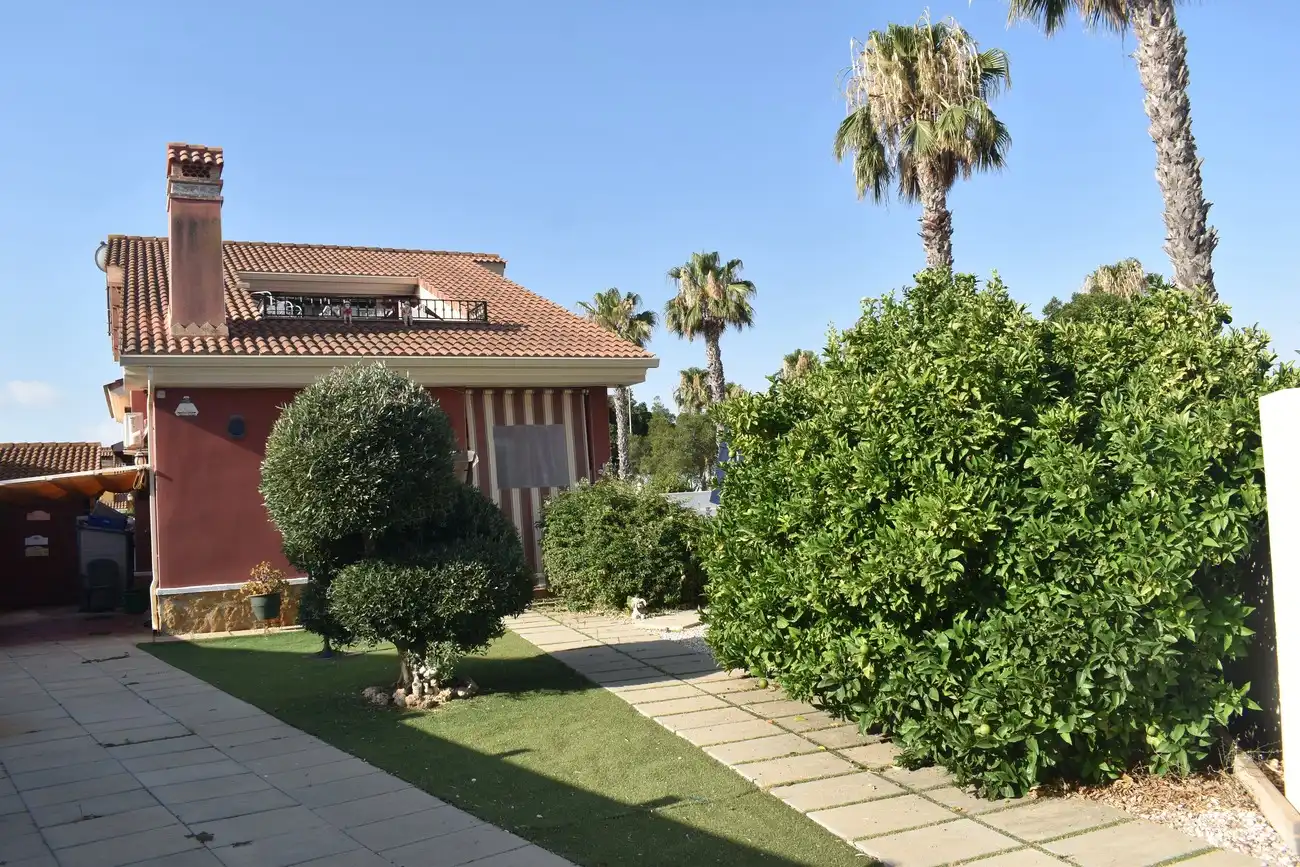 Haus mit Pool zum Verkauf in El Edén, imagen 7