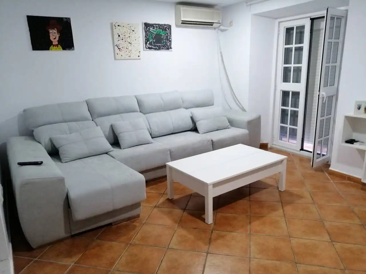 Wohnung mit Terrasse zum Verkauf in Plaza del Rey