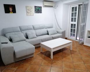 Living room of Flat for sale in San Fernando  with Balcony