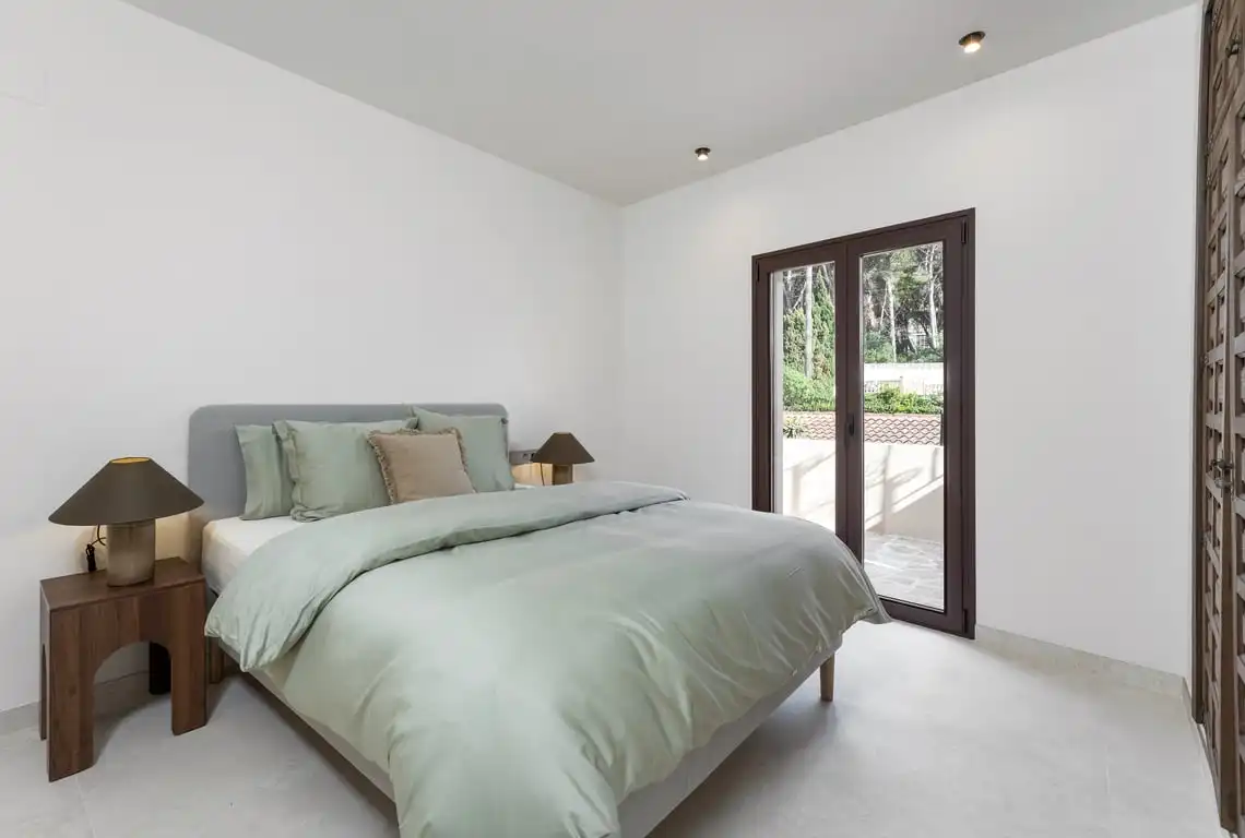 Maison avec jardin à vendre à Cap Martí - El Tossalet - Pinomar, imagen 25