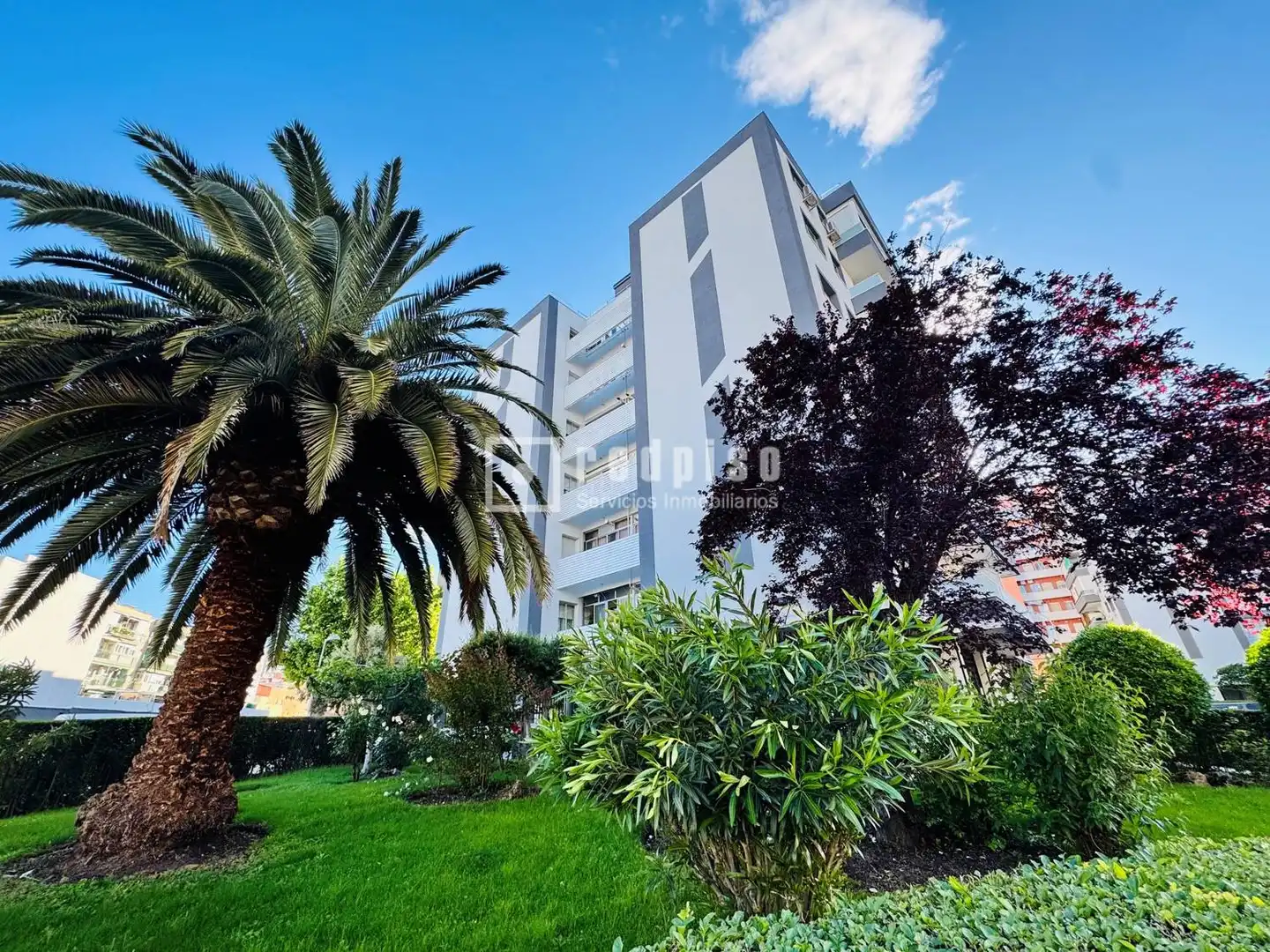 Piso en venta en de Luxemburgo, Fuenlabrada II - El Molino