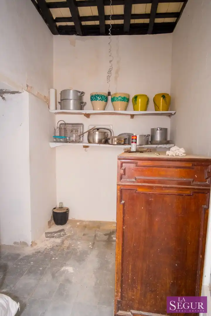 Casa rústica amb terrassa en venda a Vejer, imagen 24