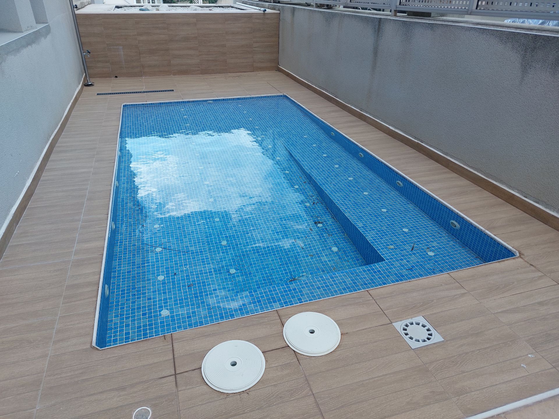 Piscina de Planta baixa en venda en Moncofa amb Calefacció, Terrassa i Moblat