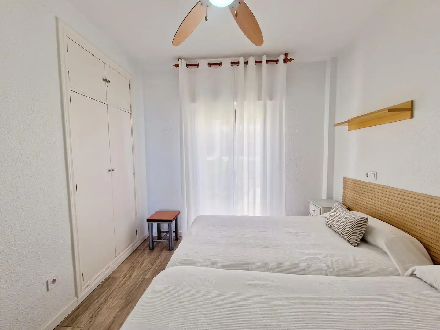 Dormitori de Àtic en venda en Pulpí amb Aire condicionat, Calefacció i Jardí privat