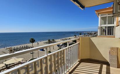 Bedroom of Apartment to rent in Fuengirola  with Air Conditioner, Terrace and Balcony