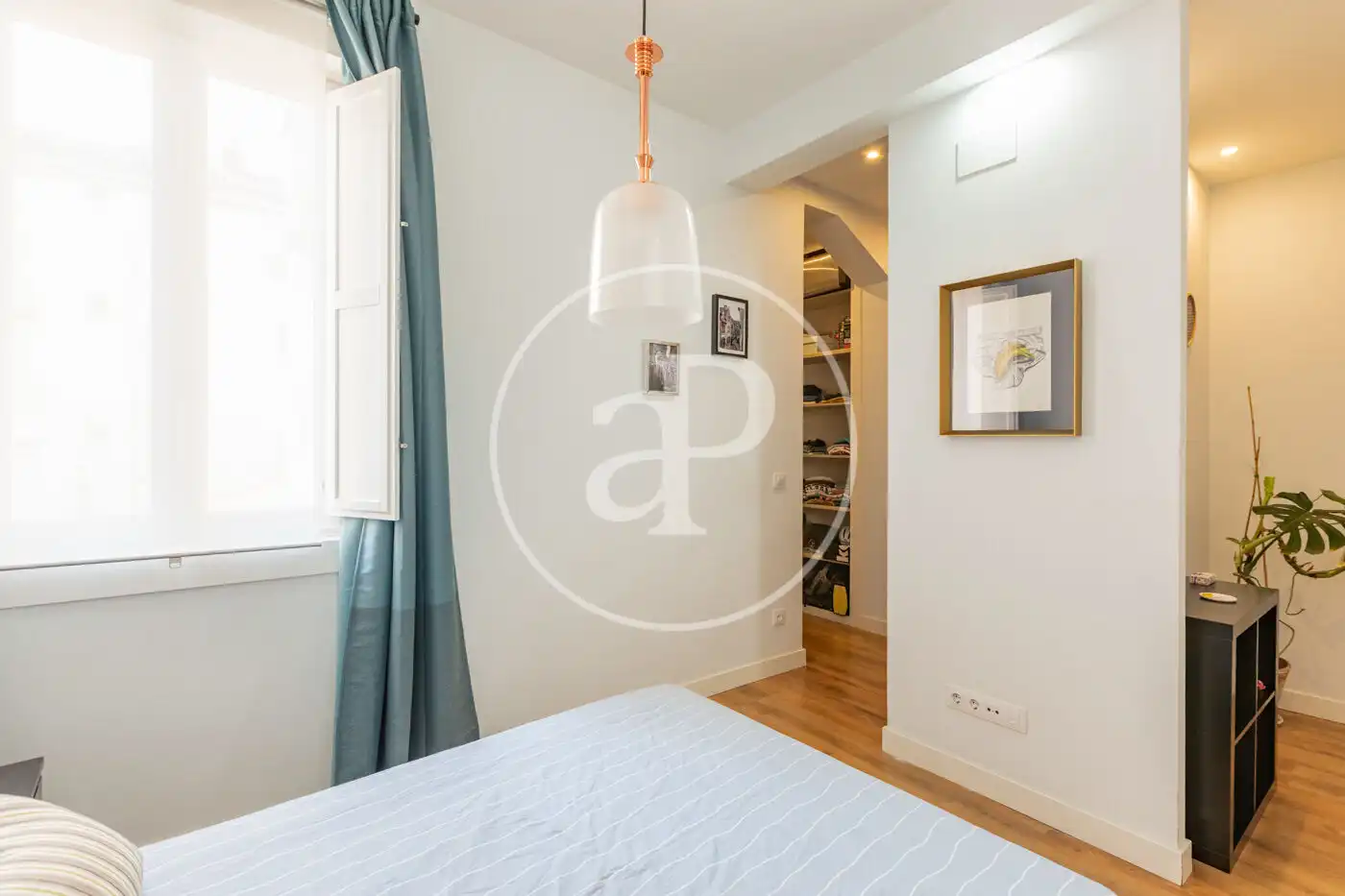 Habitación de Piso en venta en Madrid con Aire acondicionado y Balcón