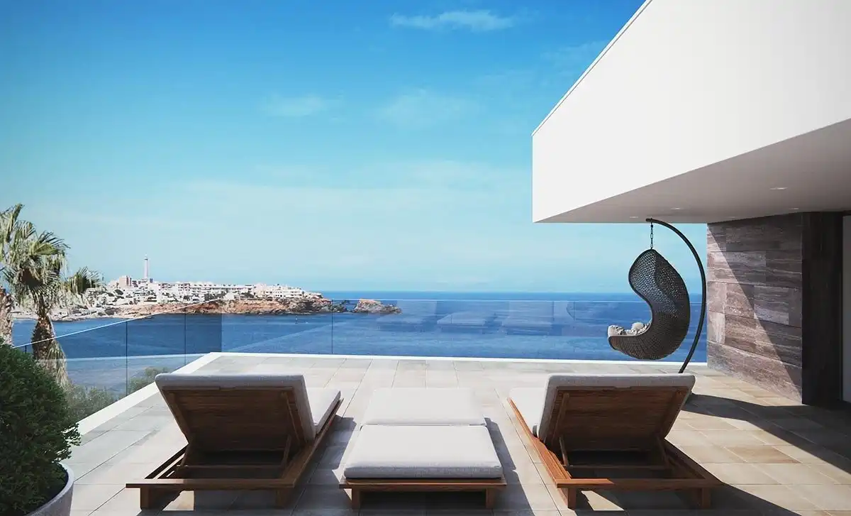 Xalet amb piscina en venda a Mar Menor de Cartagena – Cabo de Palos, imagen 31