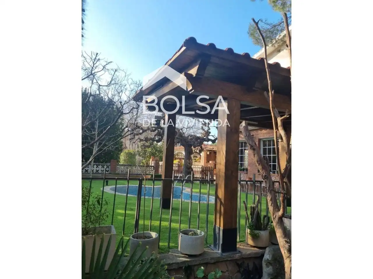 Casa amb piscina en venda a Sant Fruitós de Bages, imagen 26