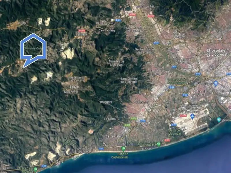 Terreny residencial en venda a Olesa de Bonesvalls, imagen 5