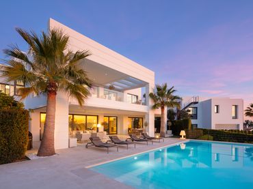 Maison avec piscine à vendre à Nueva Andalucía