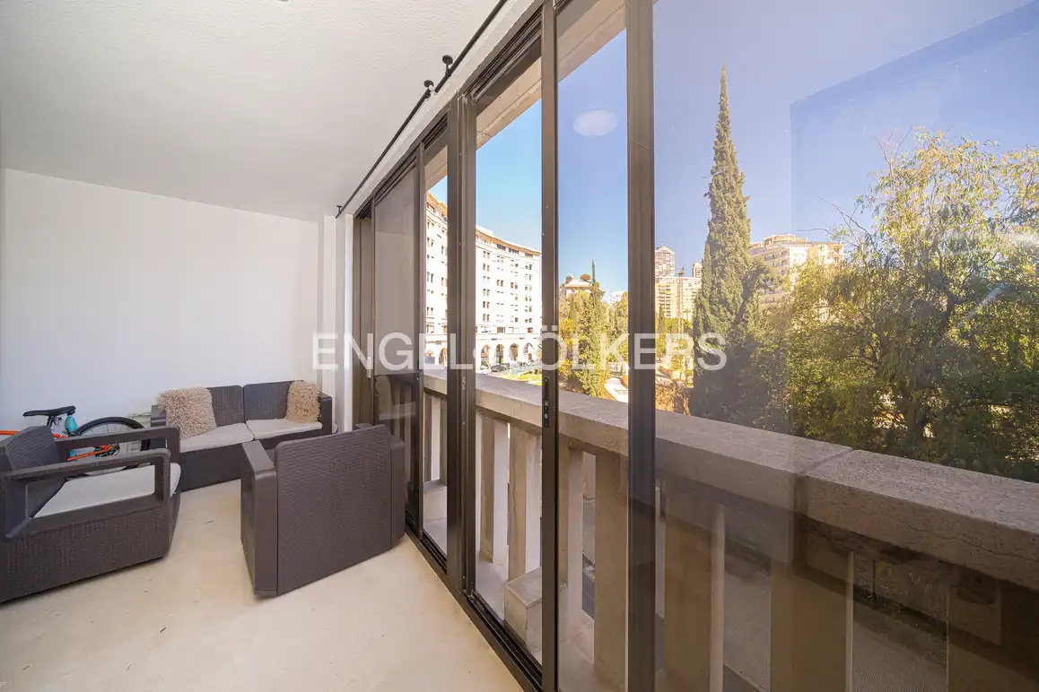 Vista exterior de Apartament en venda en Benidorm amb Aire condicionat i Piscina comunitària