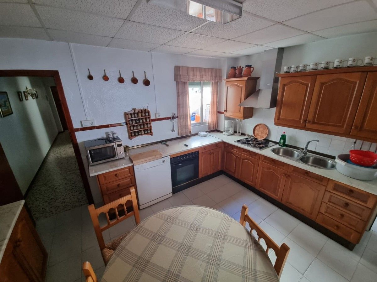 Cuina de Casa o xalet en venda en Rociana del Condado amb Terrassa