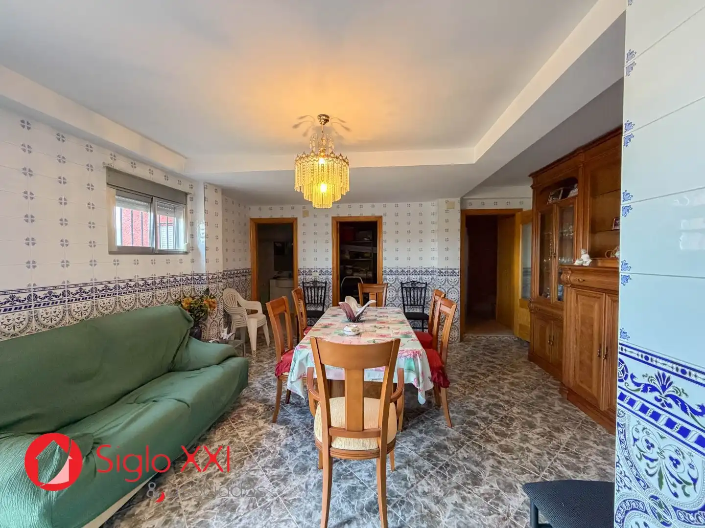 Chalet con piscina en venta en Madrigal, imagen 23