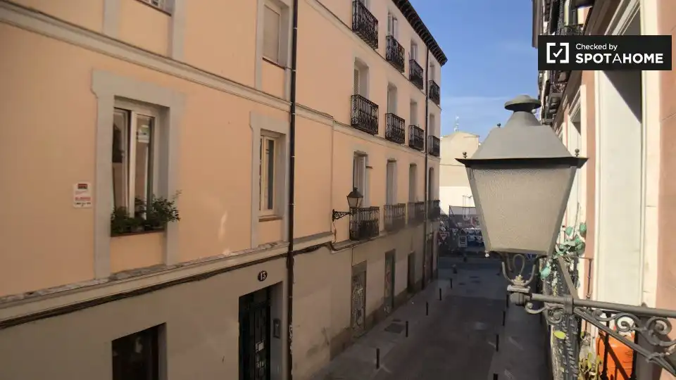 Habitació a Embajadores - Lavapiés