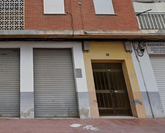 Pis en venda a Ruiz Pons, Buñol