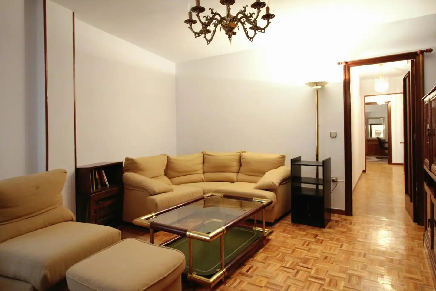 Piso de alquiler en Campoamor, 23, Salesas - Foncalada - Campoamor