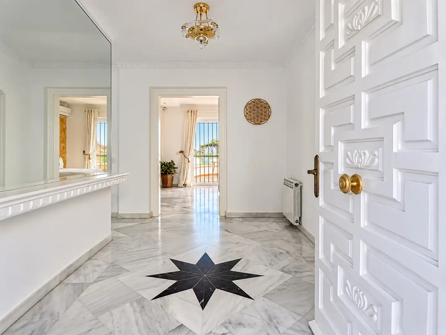 Haus mit Pool zur Miete in Milla de Oro, imagen 7
