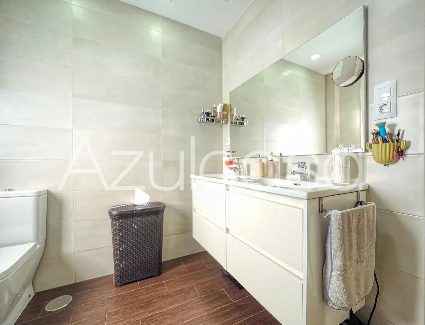 Bathroom of Houses for sale in Mutxamel  with Air Conditioner, Heating and Terrace