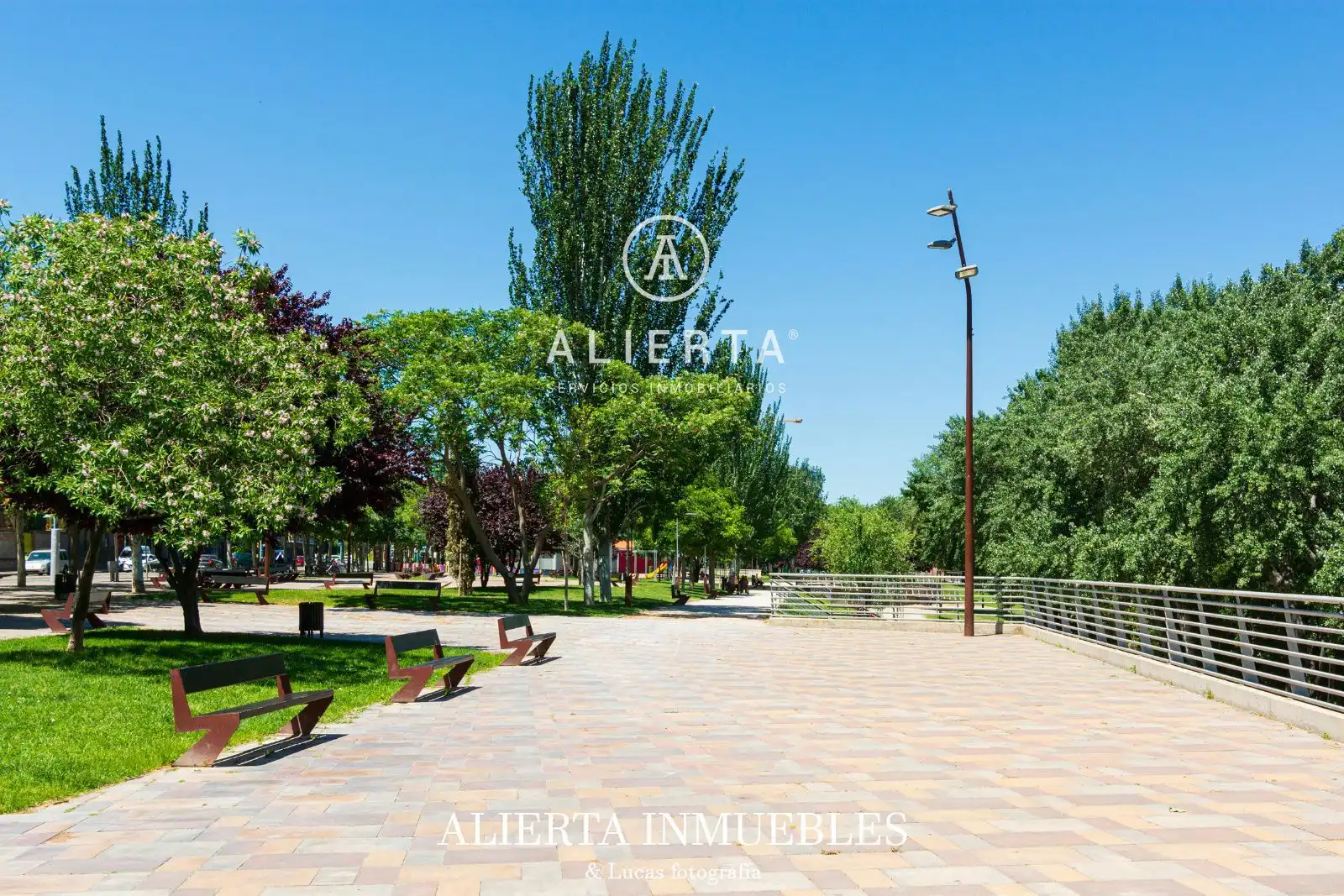 Ático en venta en Ramón PIgnatelli, Garrapinillos