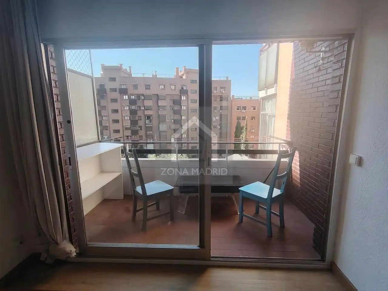 Terraza de Piso en venta en Madrid con Terraza