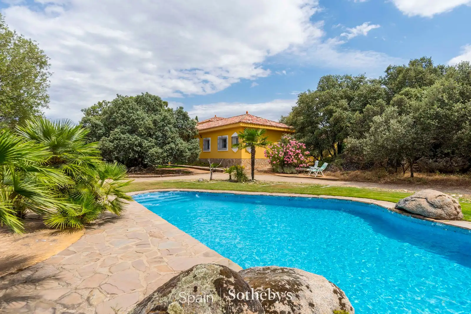 Casa amb piscina en venda a Puerto de Galapagar - Las Cuestas, imagen 46