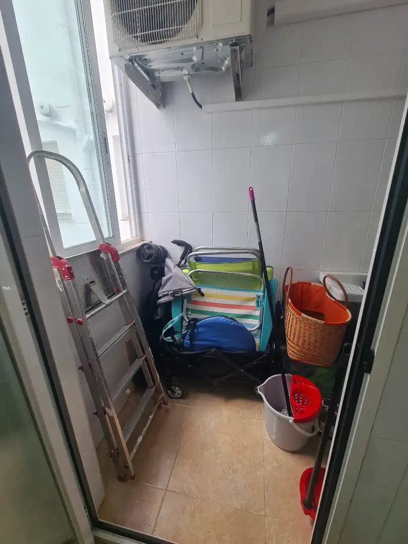 Terrassa de Apartament en venda en Vinaròs amb Aire condicionat, Calefacció i Terrassa
