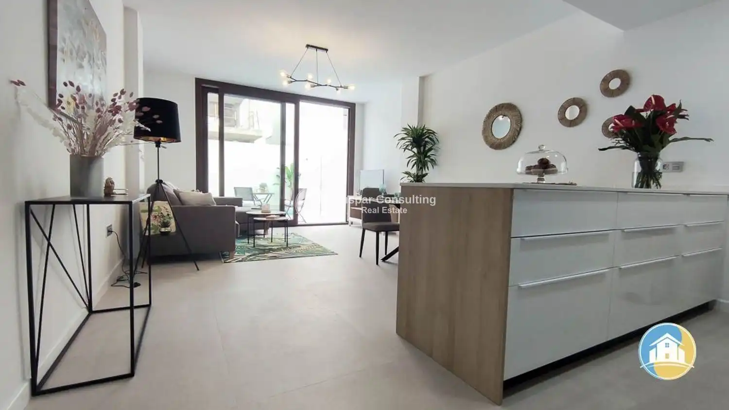 Casa adosada en venta en N/A, San Javier ciudad