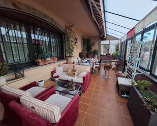 Terrace of House or chalet for sale in Coreses  with Heating, Private garden and Terrace