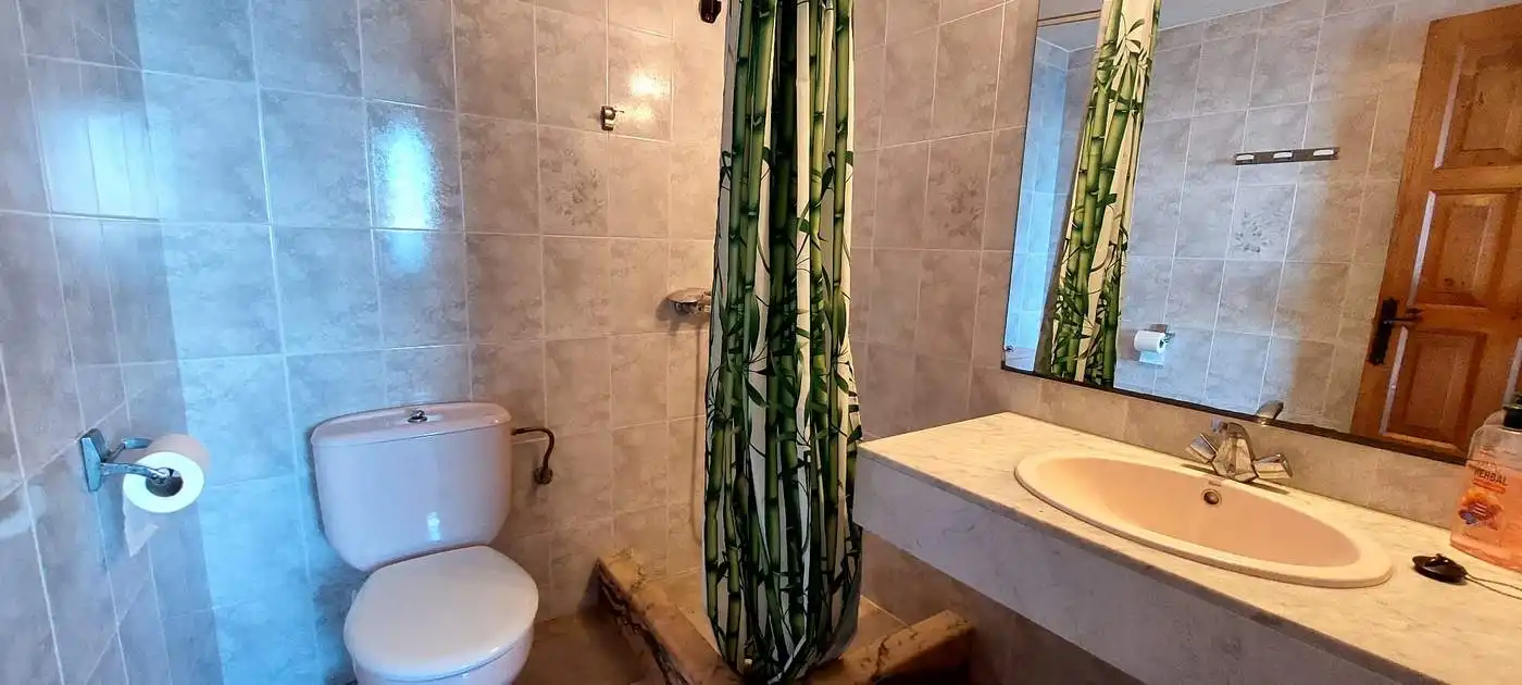 Baño de Casa o chalet en venta en Begur con Calefacción, Jardín privado y Terraza
