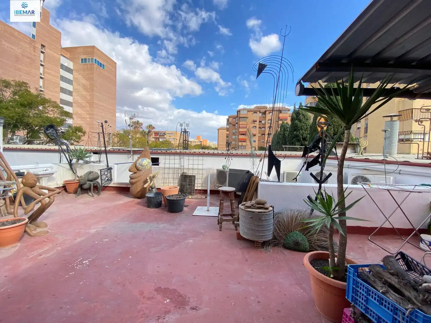 Terrace of Residential for sale in Alicante / Alacant