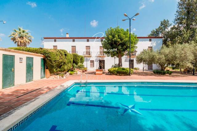 Finca rústica en Venta en Cal Colomer-Sant Marçal en Castellet i la Gornal