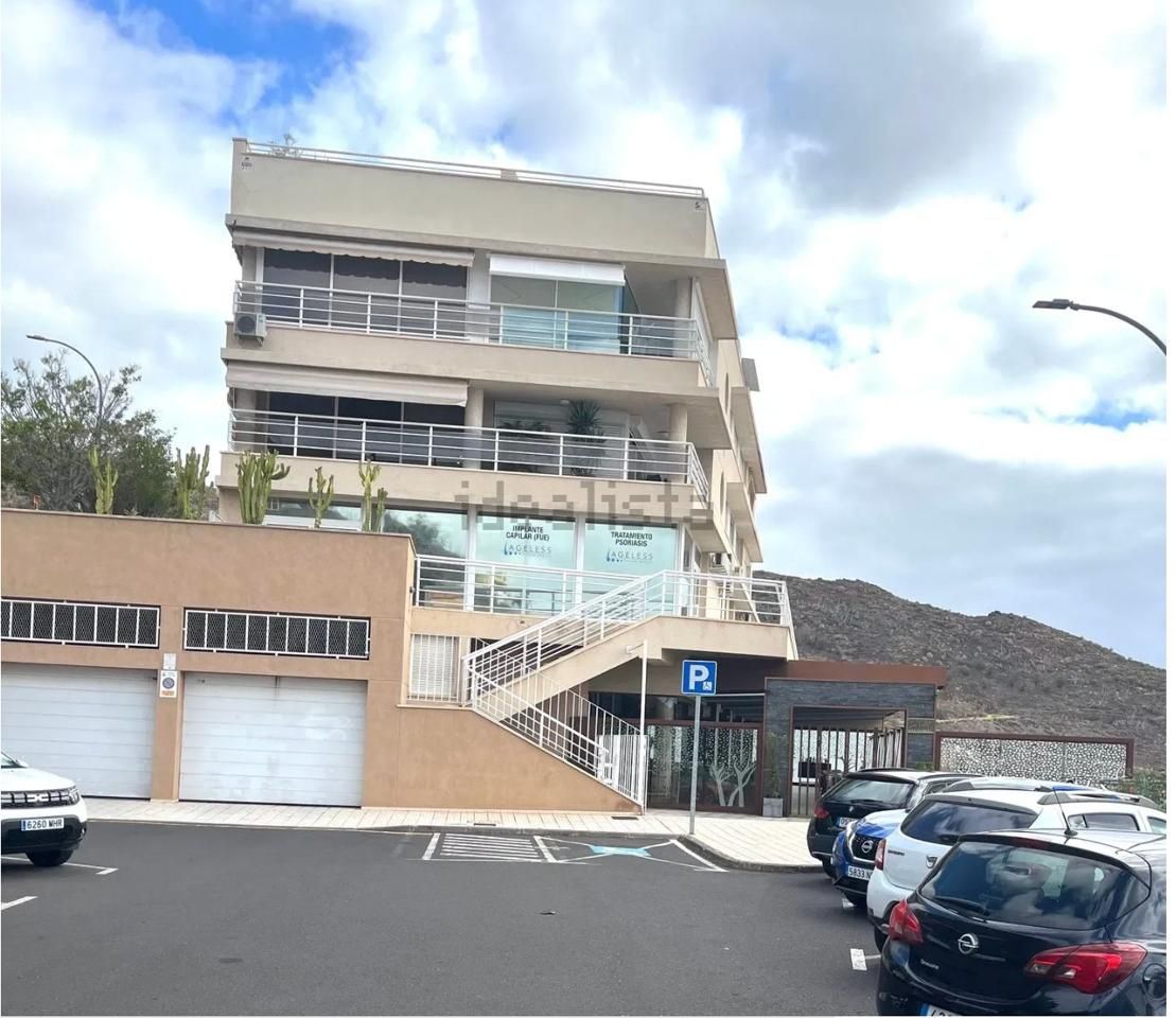 Exterior view of Flat to rent in  Santa Cruz de Tenerife Capital
