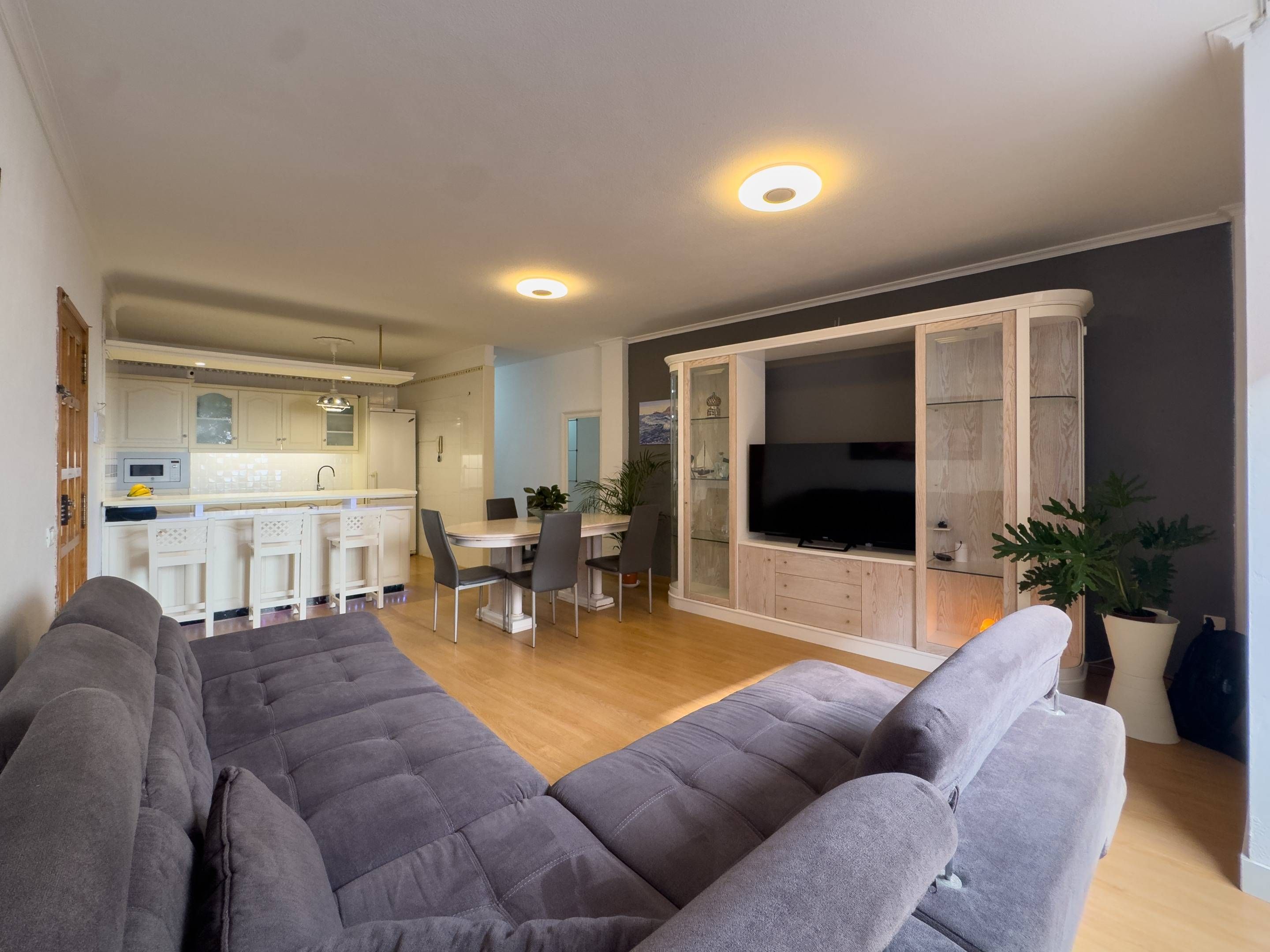 Living room of Flat for sale in Güímar