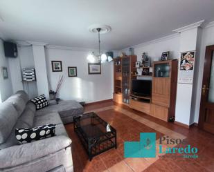 Living room of Flat for sale in Castro-Urdiales  with Heating, Terrace and Storage room