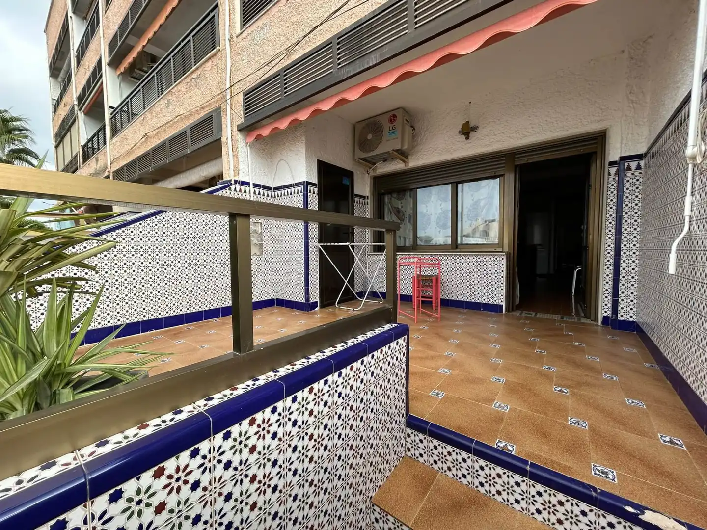 Balcony of Apartments for sale in Retamar