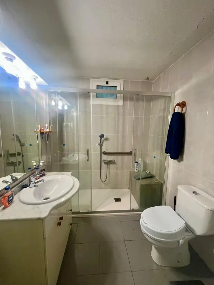 Baño de Casa o chalet en venta en Esparreguera con Aire acondicionado, Calefacción y Terraza