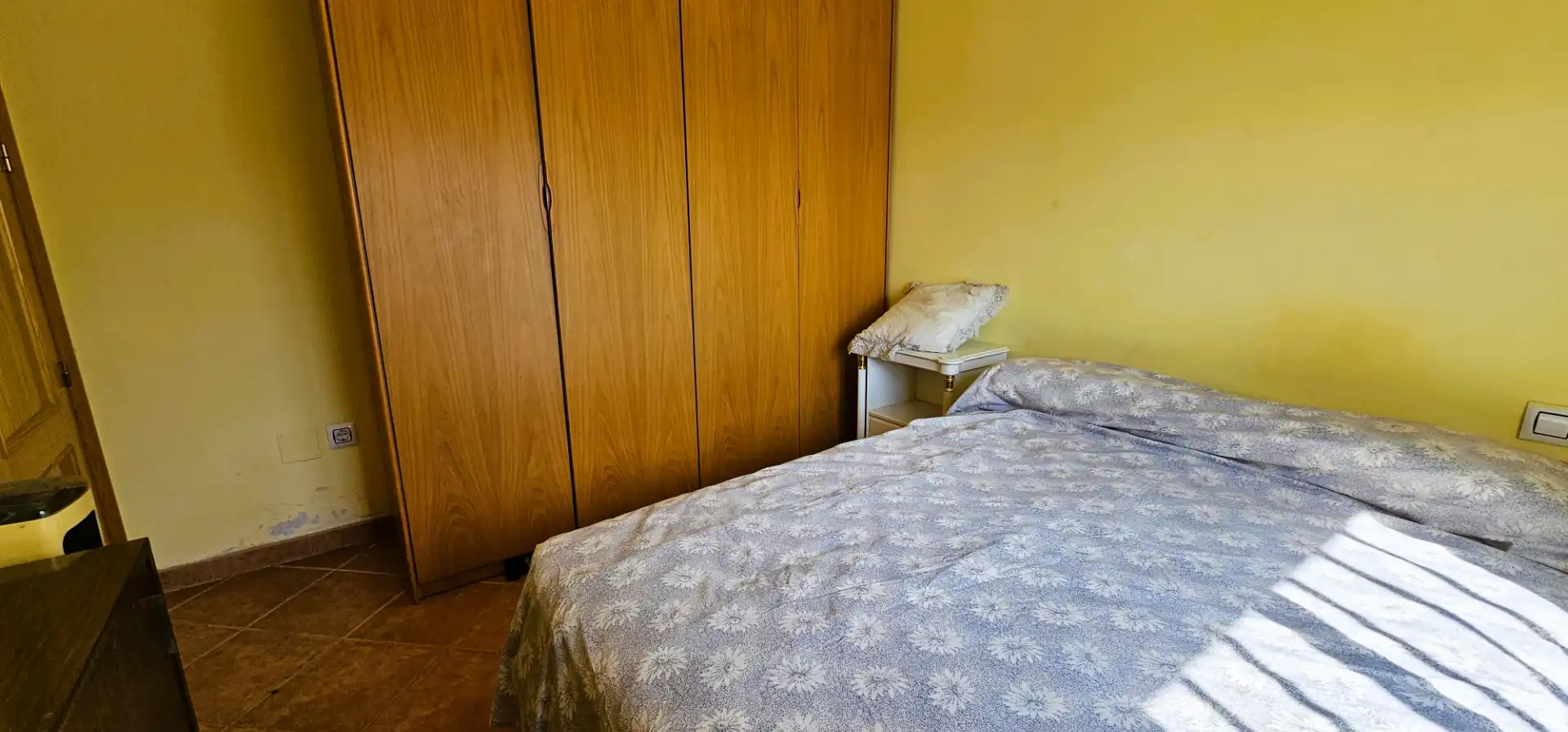 Habitación de Casa adosada en venta en Totana con Jardín privado, Terraza y Trastero