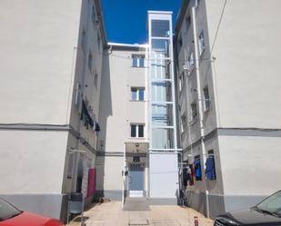Vista exterior de Pis en venda en Soria Capital  amb Calefacció i Moblat